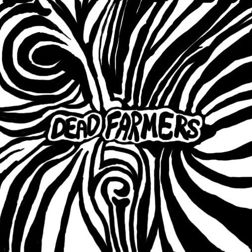 Dead Farmers : Violence (7")